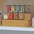 thumbnail image 2 of Bambusi 100% Bamboo Coffee & Tea Stand, 2 of 2