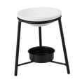 thumbnail image 3 of simhoa Essential Oils Burner Delicate Iron Aroma Oil Warmer for Bathroom Study Desk, 3 of 8