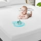 thumbnail image 1 of Protector de colchón impermeable GRT King Size, paquete de 2, 1 of 6