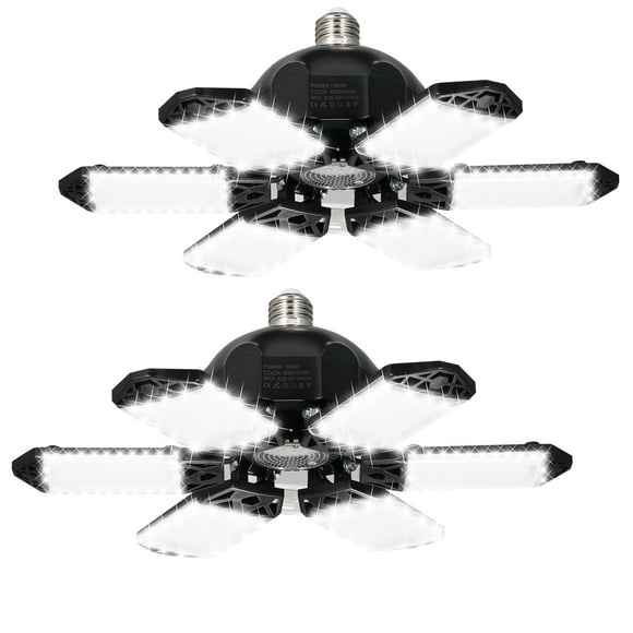 Led Attic Light Fixture