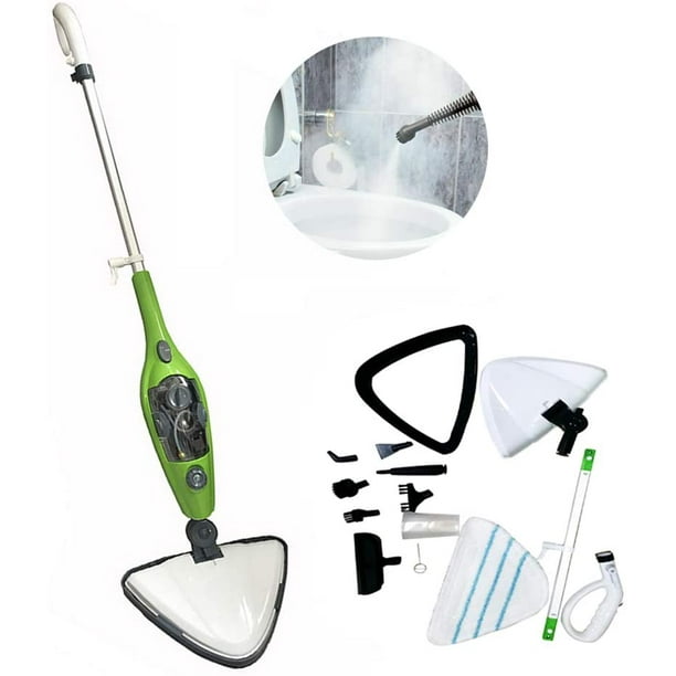 Dayplus Steam Mops, 10 in 1 Detachable Handheld Steam Cleaner for
