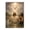 Wooden puzzle 105, variant on 500-Piece Adult Wood Jigsaw Puzzle, Holy Trinity Mosaic Style Art, Intellectual Challenge, Stress-Relieving, Family Activity, Home Wall Decor, Eco-Friendly, 20.5x15in
