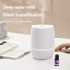 thumbnail image 5 of Mini Humidificador de Aire de 200 Ml para Aromaterapia, Difusor Portátil para Vehículo, con USB, Fragancia para Dormitorio, Color ., 5 of 5