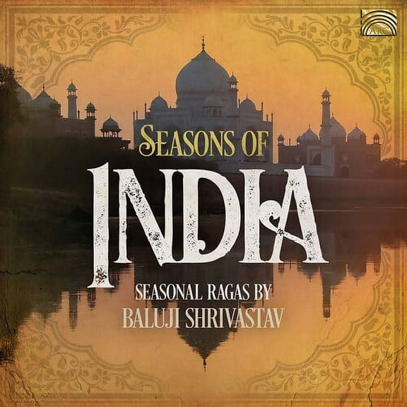 Baluji Shrivastav - Seasons of India - Music & Performance - CD