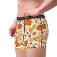 thumbnail image 2 of Naloa Pumpkin Fall Pears Mens Underwear - Boxers for Men, Mens Boxer Briefs, Classic Briefs for Men-X-Large, 2 of 5