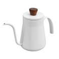 thumbnail image 2 of Vierta sobre la tetera de café, tetera de café, tetera de acero inoxidable 304 con cuello de cisne, tetera para preparar café, calidad inigualable, 2 of 8
