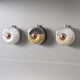 thumbnail image 2 of Accesorio de almacenamiento de cocina blanco Olla de condimento de adsorción magnética Cocina Hogar Multifuncional Condimento montado en la pared, 2 of 5
