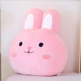 thumbnail image 1 of Lazada Easter Bunny Rabbit Pillow Toys Bunny Rabbits Gifts Pink Bunnys Plush 10 Inches, 1 of 5