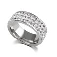 thumbnail image 5 of Anillo de moda Anillos de diamantes Día de la madre Regalo de cumpleaños Joyas para hombres y mujeres Wmkox8yi  sjalhkljlk2250, 5 of 5