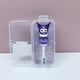 thumbnail image 1 of Nuevo cepillo de dientes Kawaii Sanrio Kitty Kuromi MyMelody Anime cepillo de dientes de fibra portátil de viaje de pelo suave cepillo de limpieza Oral, 1 of 4