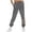 Gris Foncé, variante sur Fartey Pantalon de Survêtement pour Femmes avec Poches Doux Confortable en Molleton Joggers d'Entraînement Mode Imprimé Papillon Pantalon de Détente Course Cordon de Serrage Pantalon de Survêtement Bleu P