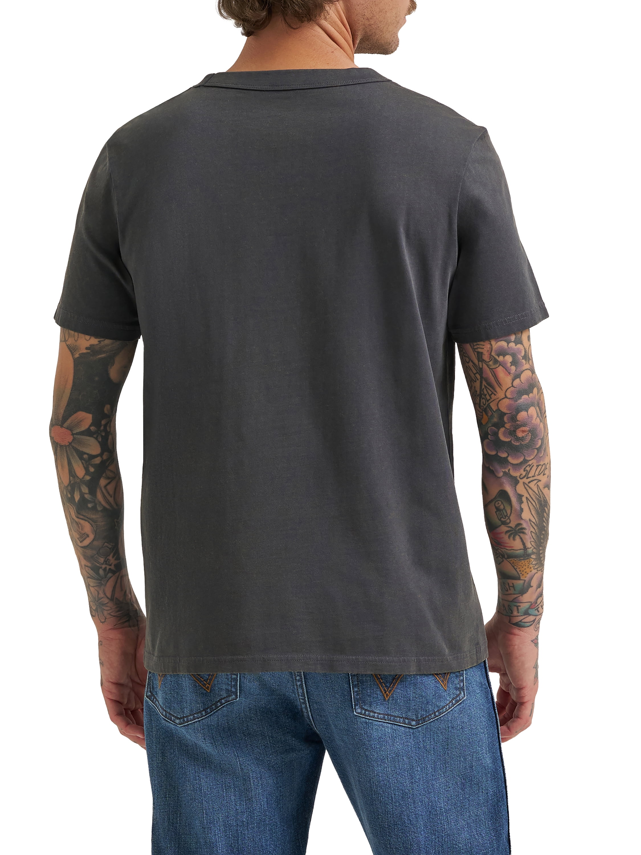Wrangler® Men's John Denver Short Sleeve Graphic Tee, Sizes S-3XL