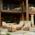 thumbnail image 6 of Classic Accessories Veranda's Best Waterproof BBQ Grill Cover, 70 x 30 x 48 Inch, 6 of 8