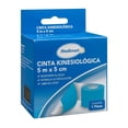 thumbnail image 1 of Cinta kinesiológica Medimart 5 m x 5 cm negra 1 pza, 1 of 4