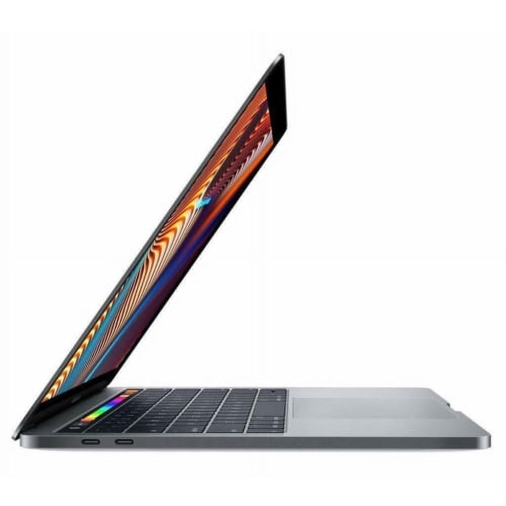 Apple MacBook Pro 13" Intel i7 2.7GHz 16GB Memory 512GB SSD 2018 Space Gray 13 inch Laptop MR9Q2LL/A A1989 Grade B cosmetics (Fair)