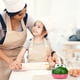 thumbnail image 5 of Temporizador de cocina de 60 minutos - temporizador mecánico de cocina con diseños de animales adorables (oso, gallina, cachorro) • Cuenta atrás de 1-60 minutos • Alarma fuerte • Plástico ABS, 5 of 5