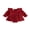 Red, variant on Cjfdfy Newborn Baby Girl Christmas Fall Outfit Romper Ruffle Dress A Line Button Doll Collar Long Sleeve Dress Cute Infant Coming Home Fall Winter Outfit 0-18M