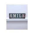 thumbnail image 1 of Décor Mural de Panneau en Bois de Sourire, 1 of 1