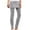 Gray, variant on XuJwPNcy Womens Tennis Skirted Leggings Yoga Golf Skirts with Leggings Gym Athletic Running Clothes pant