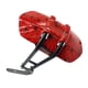 thumbnail image 5 of Guardabarros trasero para motocicleta Macarena Universal Rojo 360 grados, 5 of 8