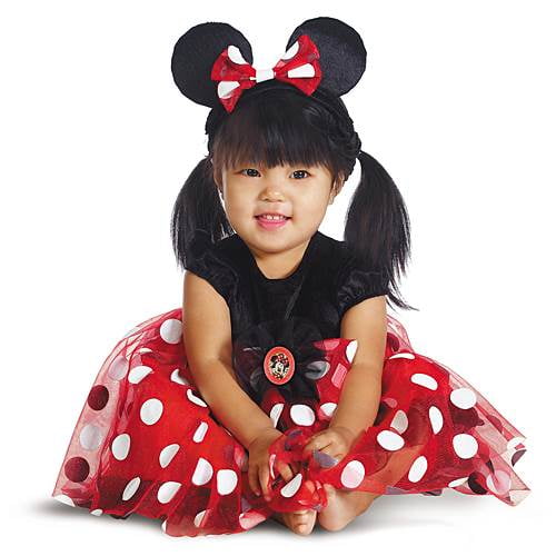 minnie mouse costume at walmart