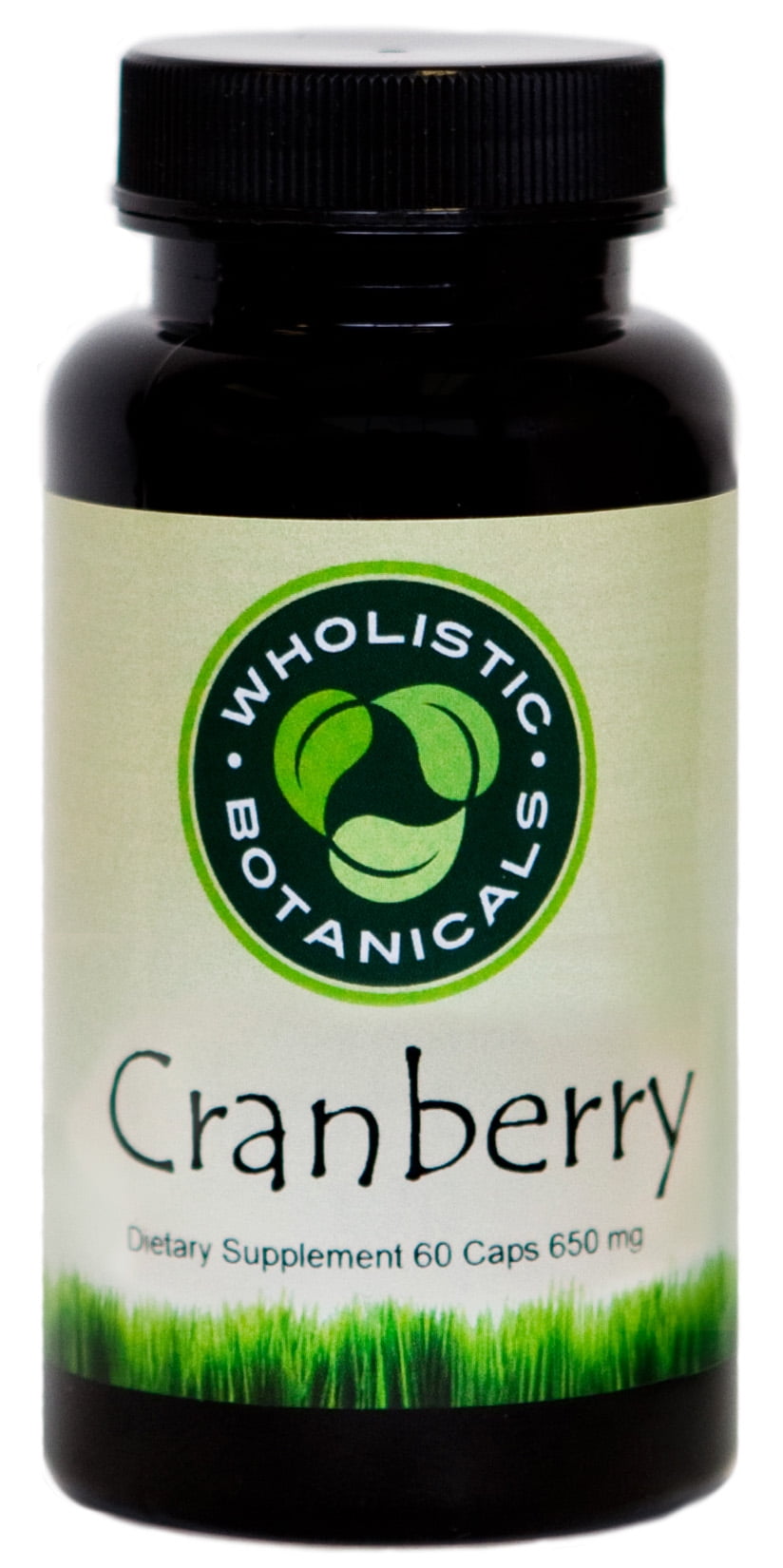 Wholistic Botanicals Cranberry Capsule 60 ct
