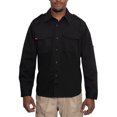 thumbnail image 3 of Rothco Vintage Fatigue Shirts - Black, Large, 3 of 5