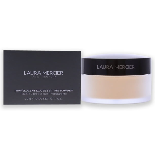 Laura Mercier Polvo Polvos fijadores sueltos translúcidos - Miel 1oz Laura Mercier Laura Mercier Polvo 1oz