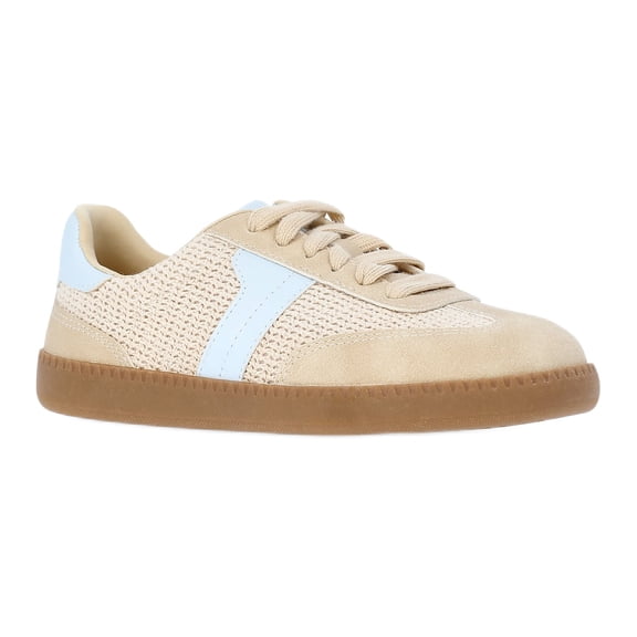 Wonder Nation Little and Big Girls Casual Soccer Sneakers