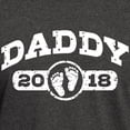 thumbnail image 3 of CafePress - Daddy 2018 Dark T Shirt - Men's Classic Graphic Cotton T-Shirt, 3 of 4