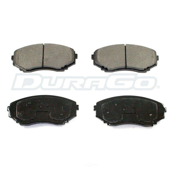 DuraGo BP551C Disc Brake Pad