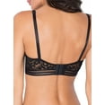 thumbnail image 2 of Smart & Sexy Women's Signature Lace Unlined Underwire Longline Bra, Style-SA1068, 2 of 2