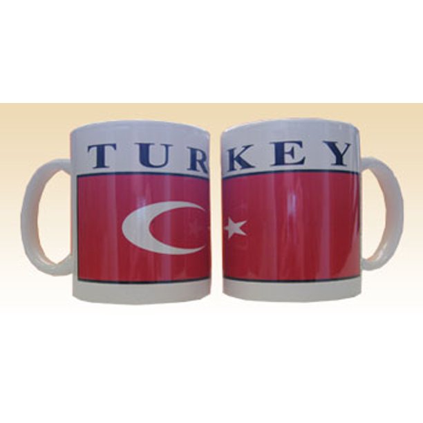Turkey Coffee Mug