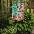 thumbnail image 2 of Australian Shepherd Christmas Garden Flag 11.25 in x 15.5 in, 2 of 5