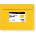 thumbnail image 3 of 9 x 12 Booklet Envelopes - Sunflower (50 Qty.), 3 of 3