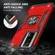 thumbnail image 2 of Funda de teléfono para Poco F5 Pro de Uso Rudo Shock color + Mica de Cristal, 2 of 5