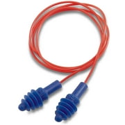 HOWARD LEIGHT SUPER LEIGHT EARPLUGS BLUE