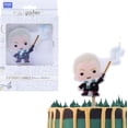 thumbnail image 1 of PME Harry Potter Character Birthday Candle, Draco Malfoy, 1 of 8