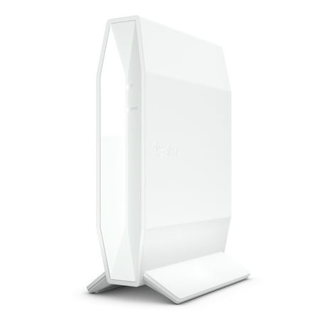 Belkin Dual Band AX1800 Wifi 6 Router, 1.8 Gbps, White (What's The Best Wifi Router)