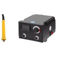 thumbnail image 1 of Kit Cautín Pirógrafo 38 Pcs Lcd Termograbado Temp Adjustable, 1 of 4