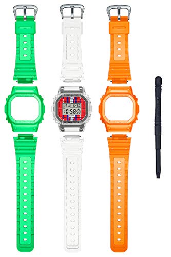Casio G-Shock DWE-5600KS-7ER: Orologio Uomo Dal Design Iconico E Resistente