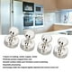thumbnail image 3 of Imanes De Refrigerador De 10 Uds., Imanes De Metal Con Caja De Almacenamiento Para Nevera, Pizarra Blanca, Oficina, Aula, Imanes De Mapa, 3 of 7