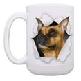 thumbnail image 2 of ThisWear Boxer Mug Set Cute Boxer Novelty Gift Boxers Mugs 2 Pack Gift 15oz Coffee Mugs, 2 of 4