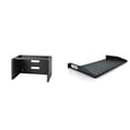 thumbnail image 1 of StarTech.com 6U Wall Mount Network Equipment Rack - 12 inch Deep - 19" Patch Panel Bracket & Pyle 19-Inch 1U Server, Vented Shelves for Good Air Circu, 1 of 6