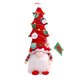 thumbnail image 2 of Fiudx Liquidación De Ahorros De Verano Muñeco De Gnomo Brillante Navideño, Muñeco Sin Rostro, Adorno De Juguete De Duende (Enviado Sin Batería), 2 of 7