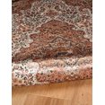 thumbnail image 2 of Emerald Klein Blue & Ivory 5' x 7' Area Rug, 2 of 6