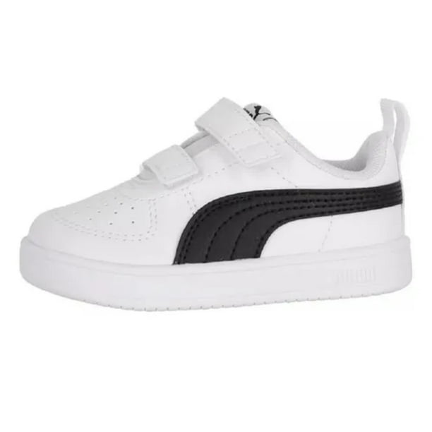 Tenis Puma Rickie V Inf Blanco 391328 03 12 CM