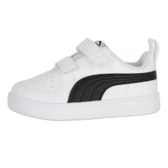 Tenis Puma Rickie V Inf Blanco 391328 03 12 CM
