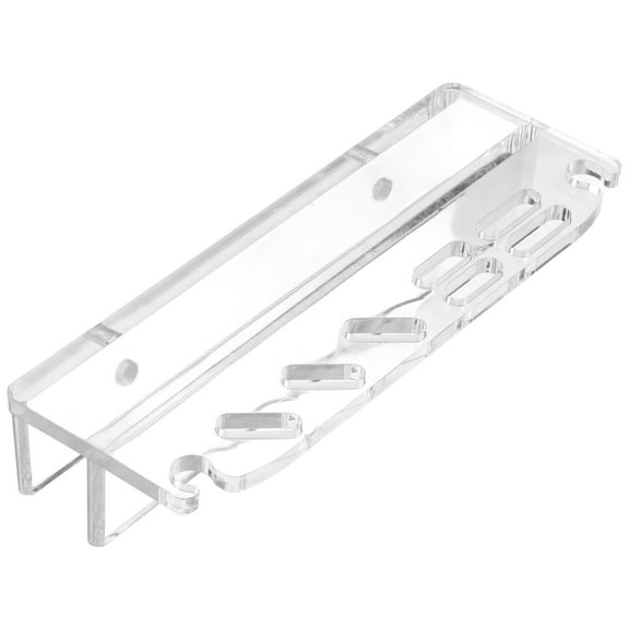 OUNONA Large Fish Tank Fish Tank 14.20X5.20X2.60CM Transparent