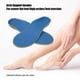 thumbnail image 5 of Foot Arch Support Orthopedic Insole Sports Protection Flat Foot Correction Shoe InsoleM 41-43, 5 of 5